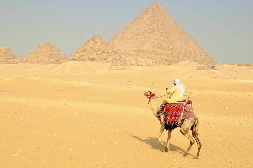 Au Pair in Egypt