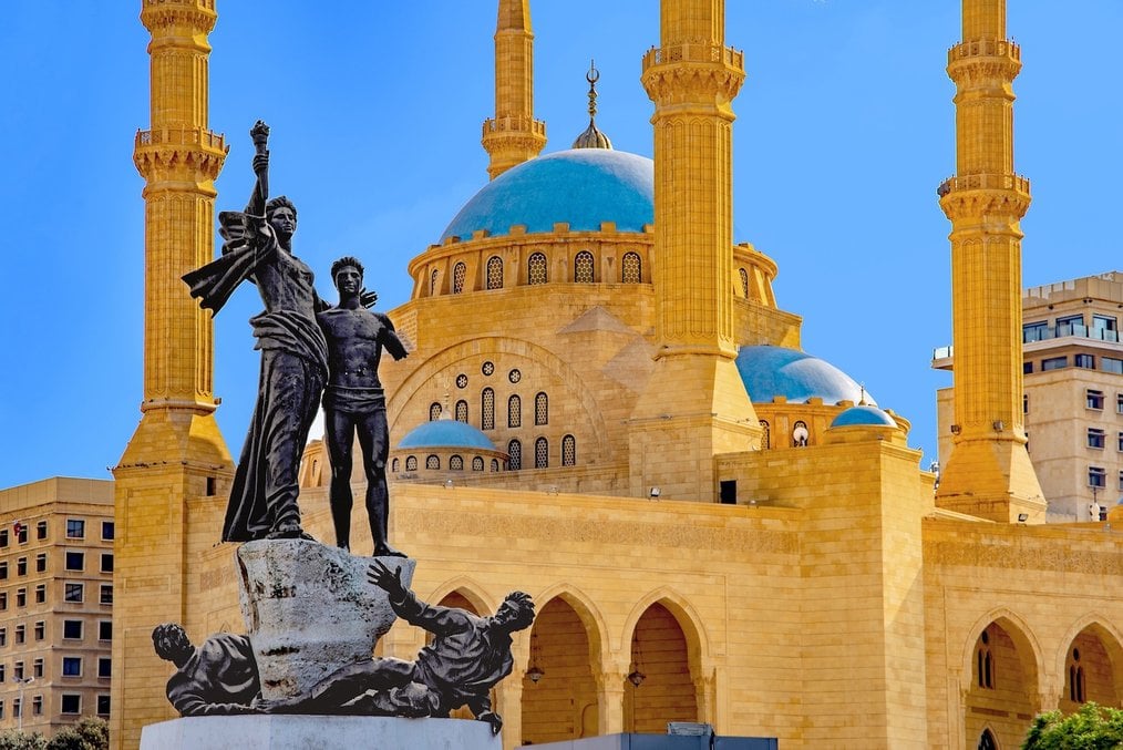 Au Pair in Lebanon
