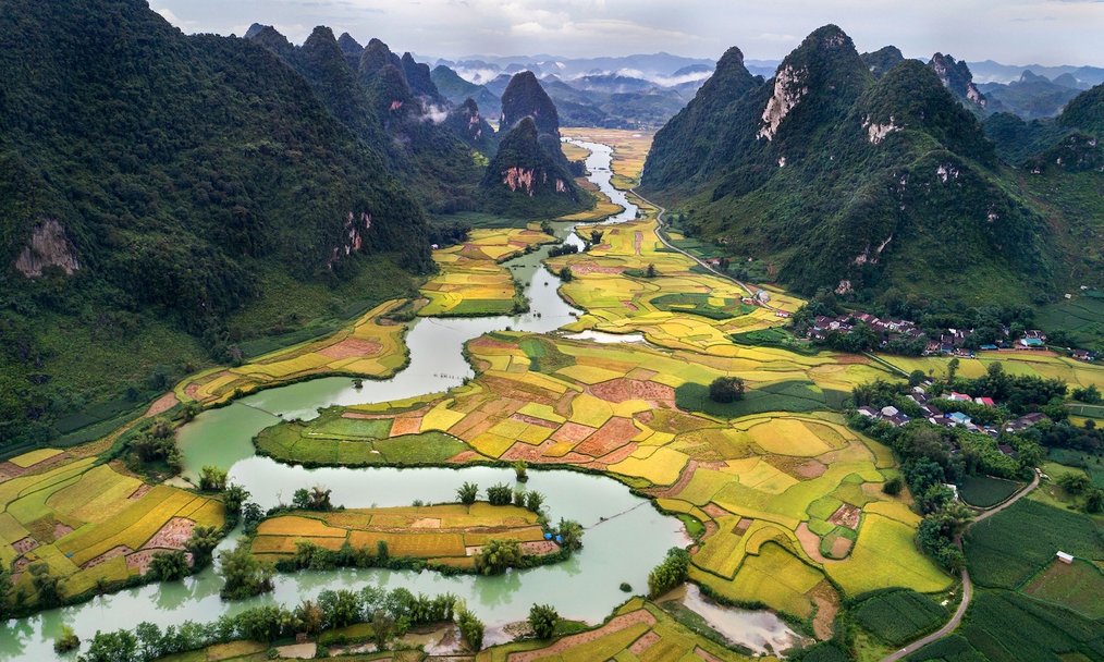 Au Pair in Vietnam