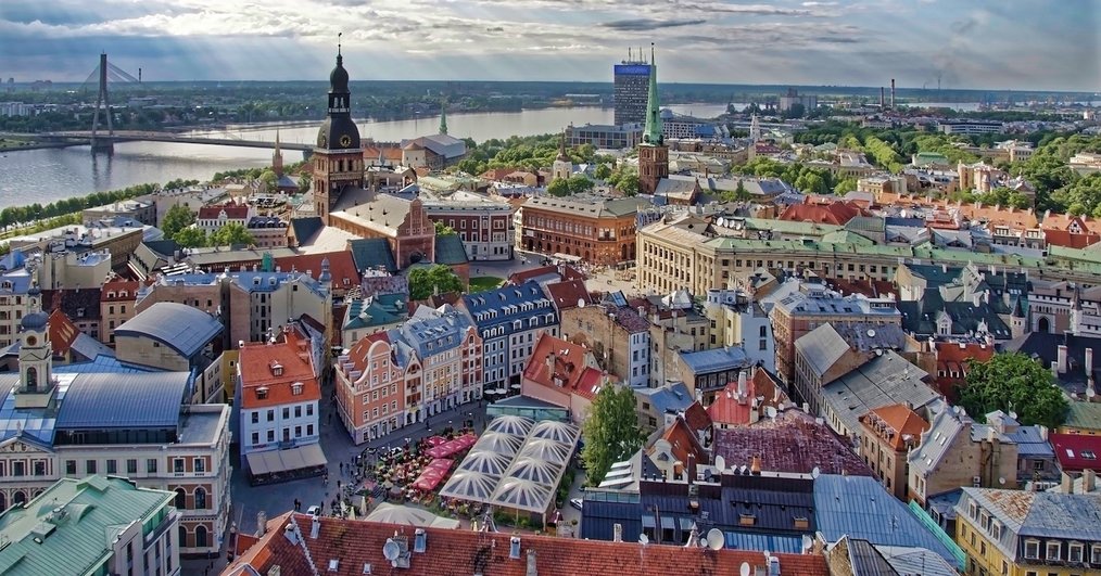 Au Pair in Latvia