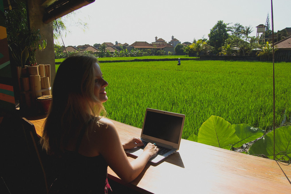 Scholarship Databases - Photo by Lea V.O., Start Me Up Bali