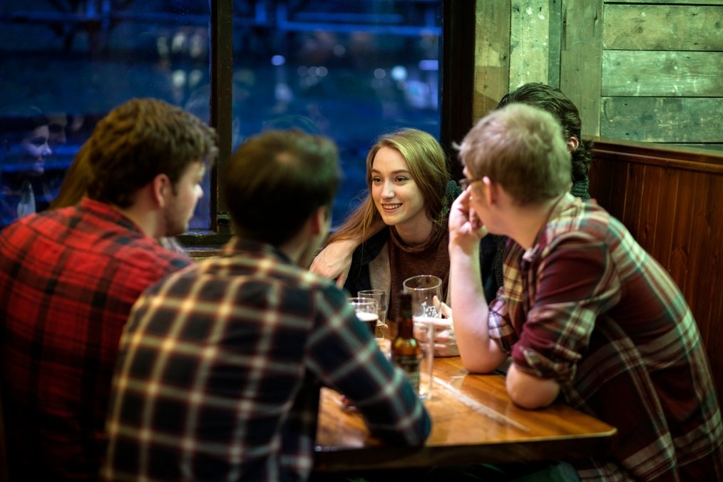 Know Before Studying in Scotland - Enjoy Nightlife Responsibly