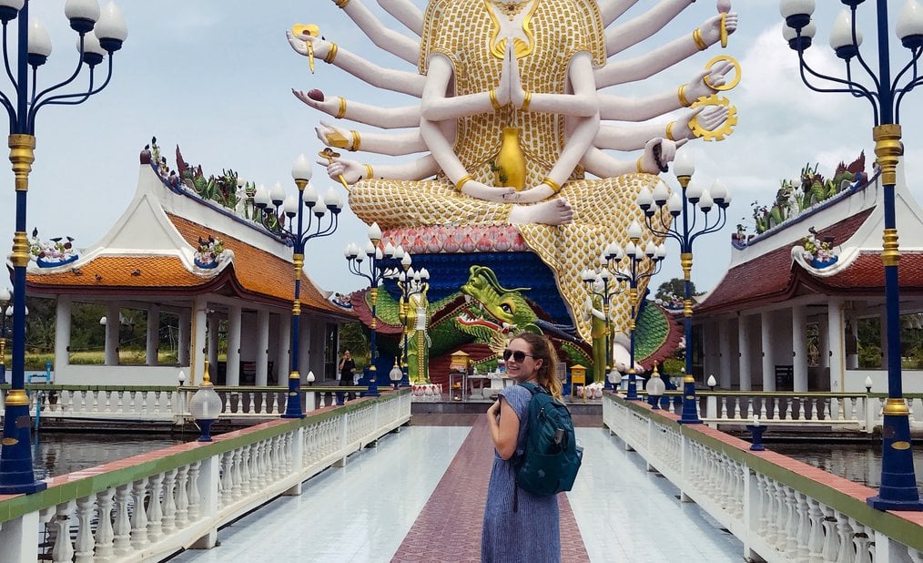 Photo by Maggie, Samui TEFL Thailand Alum How to Study Abroad as a Business Major: How to Find a Business Study Abroad Program