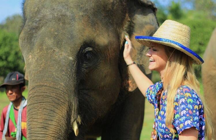 The Best Countries for Volunteering with Elephants