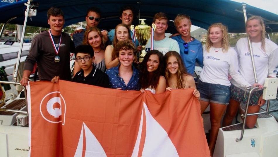 Photo by Monette C., ActionQuest Alum The Best High School Study Abroad Programs: ActionQuest
