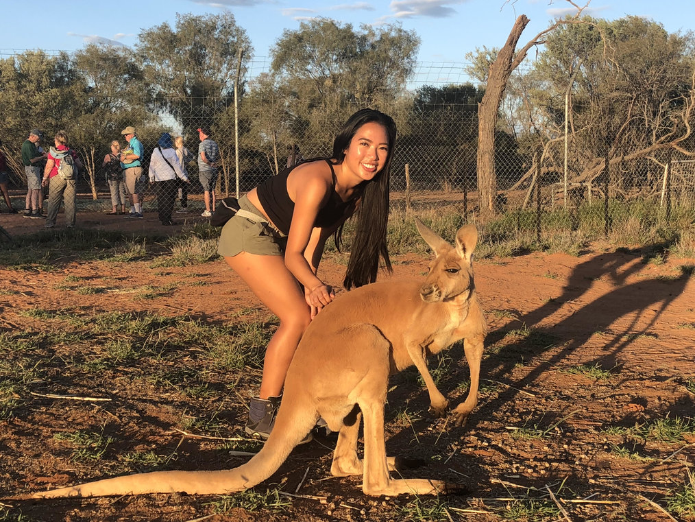 Photo by Natalie, CIS Abraod Australia Alum What to Know About the Australia Working Holiday Visa