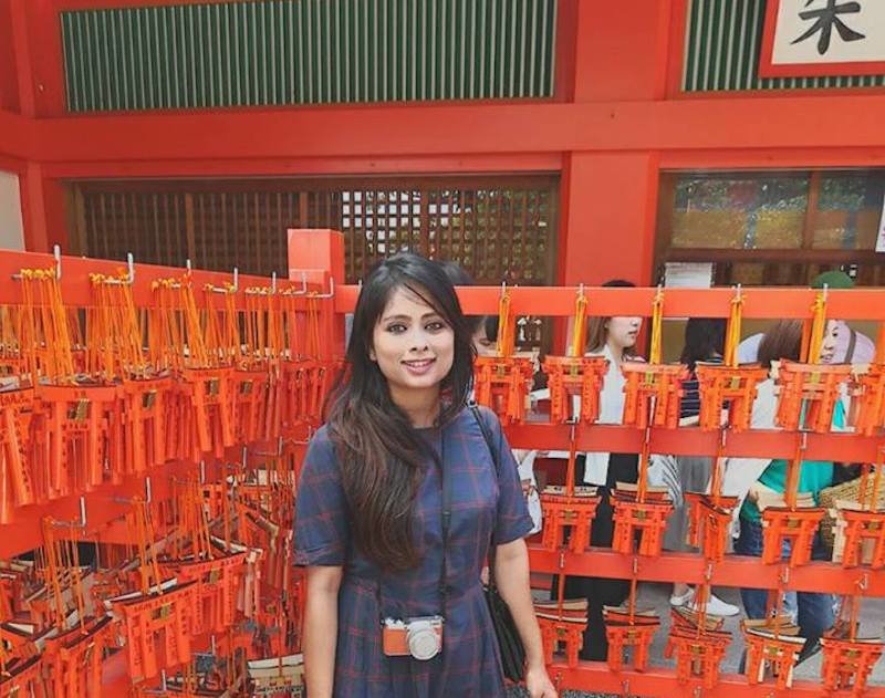 Photo by Nivedita, Shane Training Center Tokyo Alum What to Know Before Studying Abroad in Japan