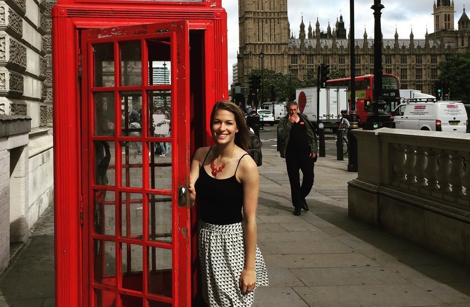 Photo by Sam L., University of Brighton, England Alum How Much is a Study Abroad Semester in England?: Average Cost of Living