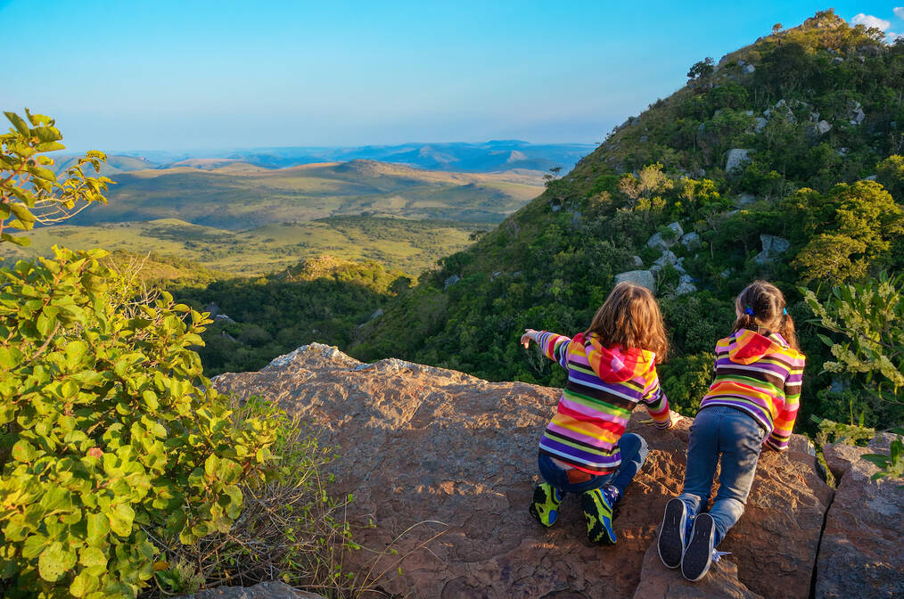 Au Pair in South Africa - Kids on Outlook