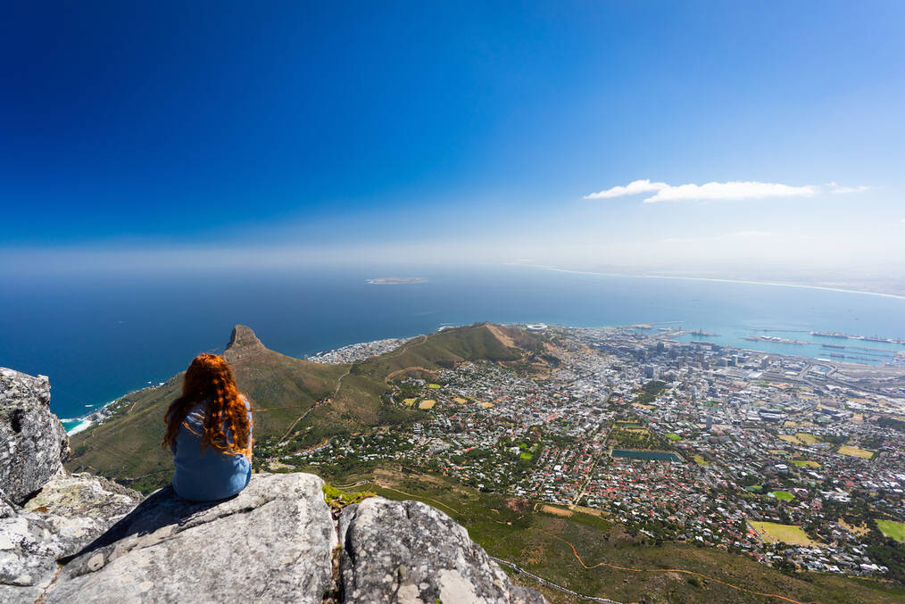 Au Pair in South Africa Hero