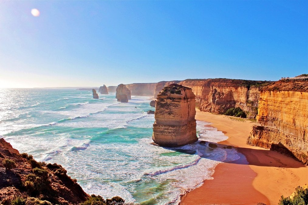 Australia Working Holiday Visa Hero