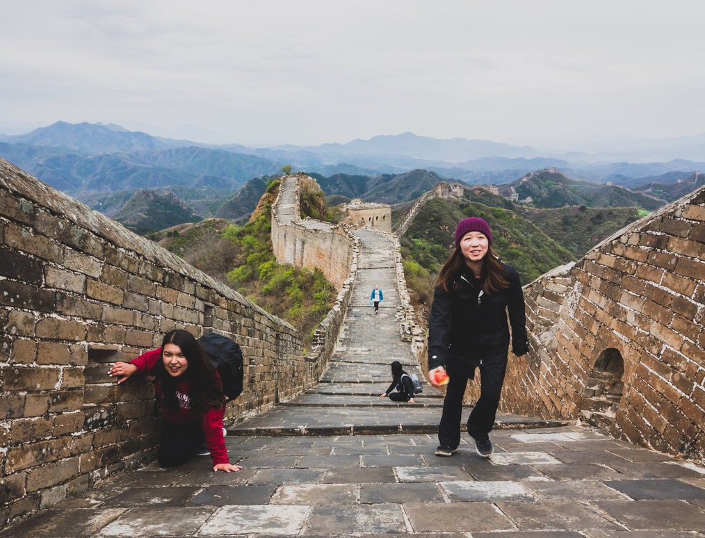 Is it hard to study abroad in China?