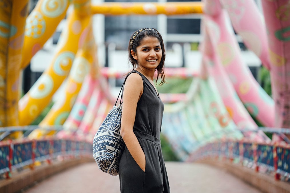 Gap Year in Singapore