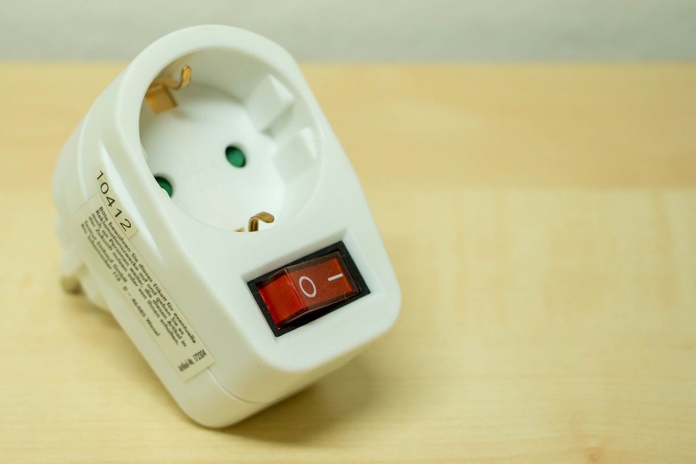 What to Pack for Teaching in Asia - Adapter