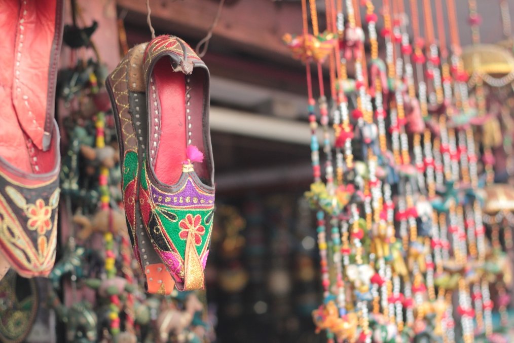 What to Pack for Teaching in Asia - Shoes