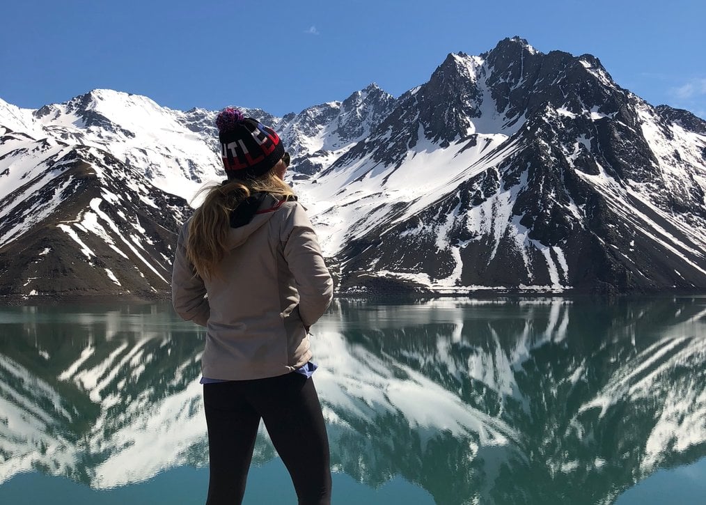 Photo credit: Kaitlyn N., SIT Chile Alum When to Study Abroad - Kaitlyn Nemickas SIT Chile Identity Justice Comm Development