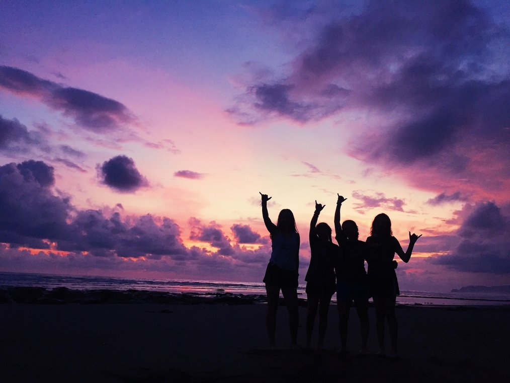 Photo credit: Ali E., Rustic Pathways Costa Rica Alum Direct Enrollment Guide - Making Friends -
