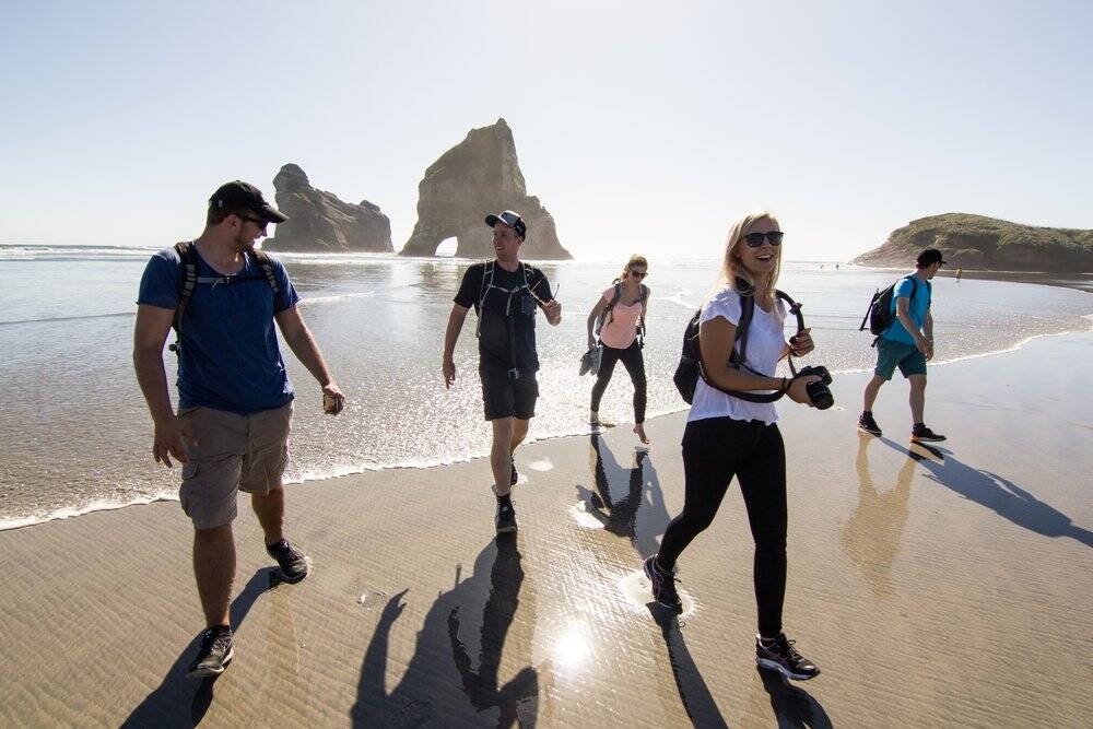 Eirik K., Study Abroad at AUT, New Zealand