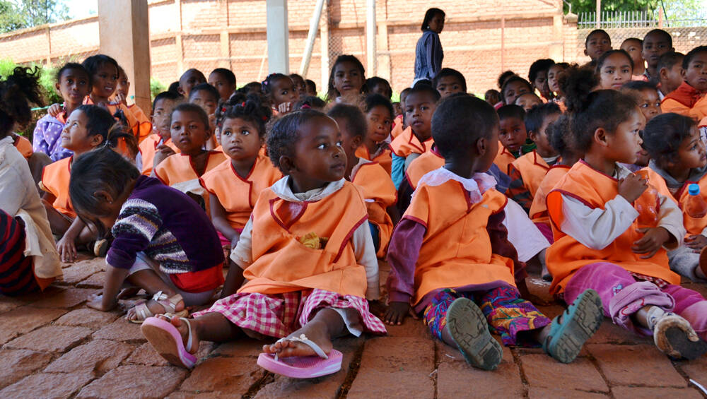 The Voluntourist's Dilemma - Children