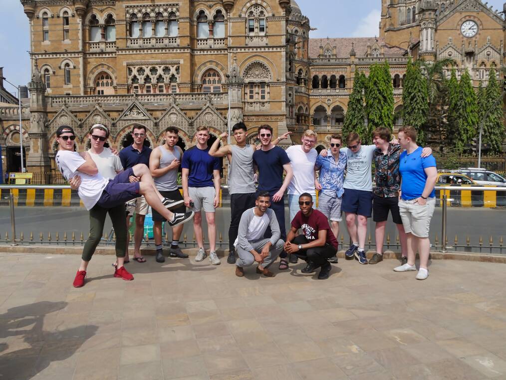 Why is Study Abroad Important?: Business Experiences