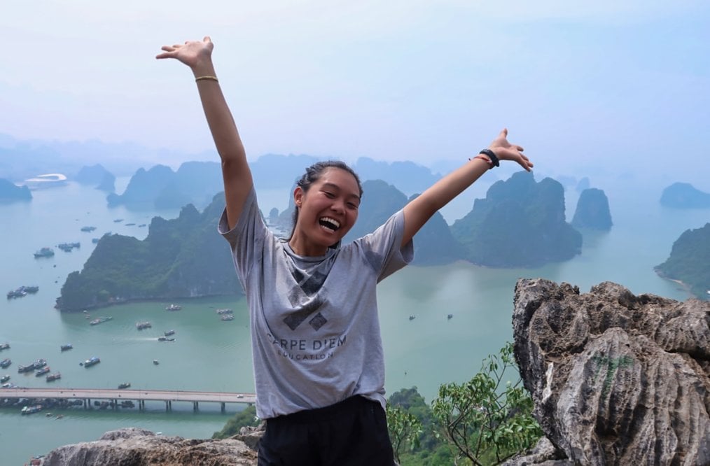 Studying abroad - why you should do it! (Full length)
