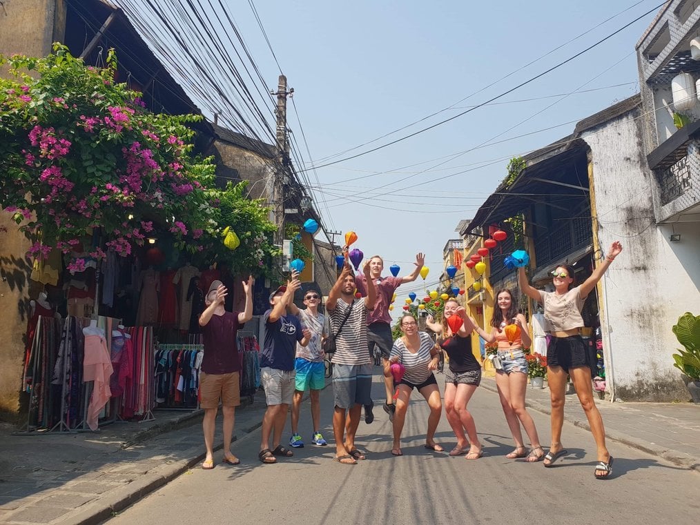 Photo by Adam W., TruTravels Alum What is the Average Salary for Teaching Abroad in Vietnam?: Universities, Tutoring, and Other Teaching Jobs