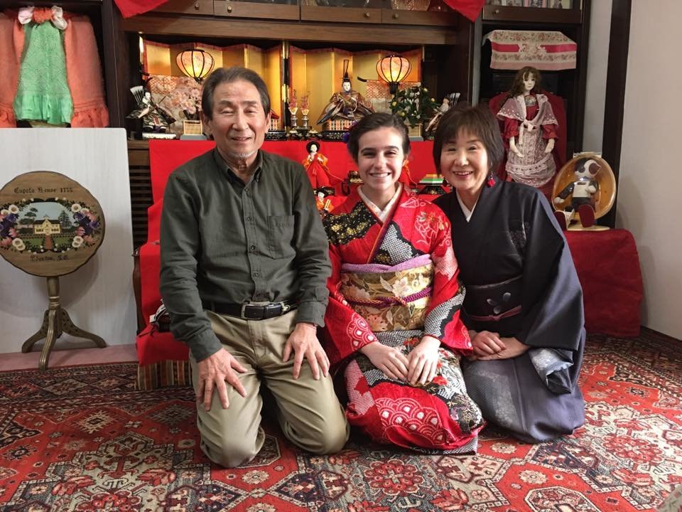 Photo by Sarah C., IES Abroad Alum How to Study Abroad in Japan in English: Japanese Language Partner
