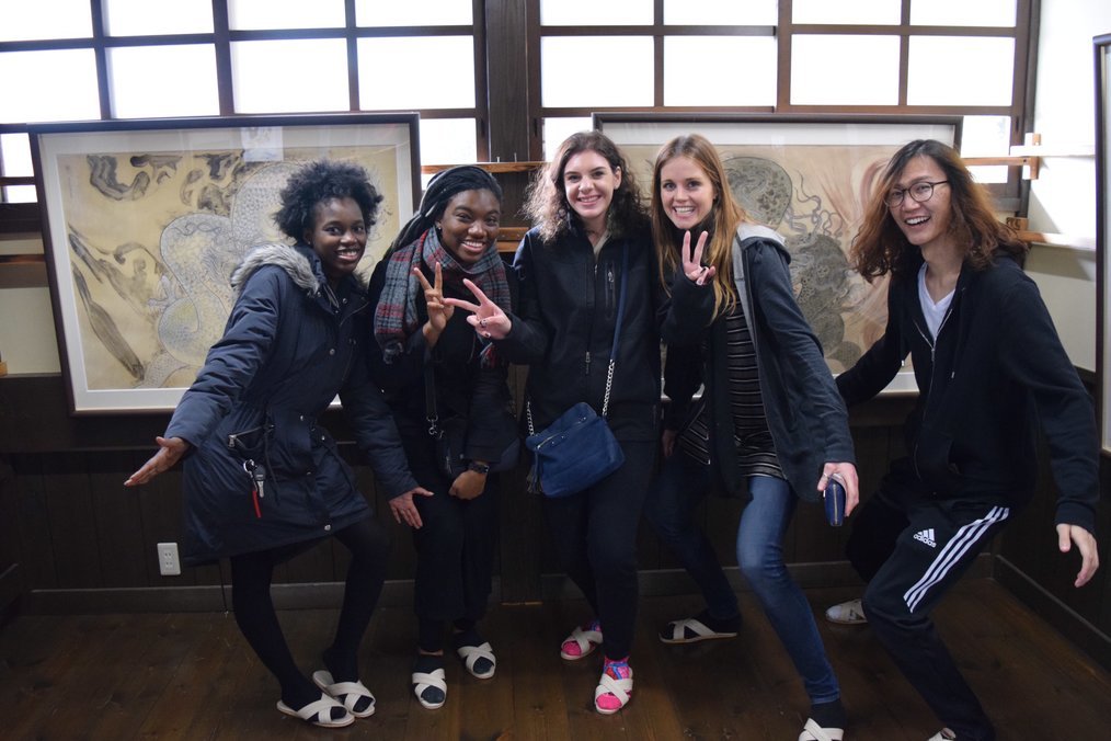 Photo by Sasha M., KCP International Alum How to Study Abroad in Japan in English: Find Your English Advocates