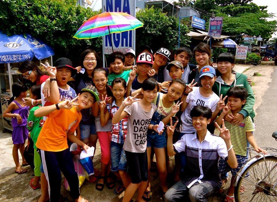 Photo by Tram B., ETA4 Alum What is the Average Salary for Teaching Abroad in Vietnam?: Private language centers