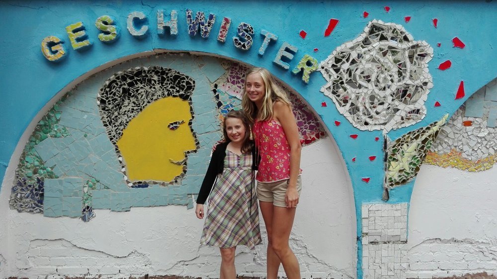 Photo by Chloe V., American Association of Teachers of German Alum Learning German Abroad: Choose a Good German Language Program