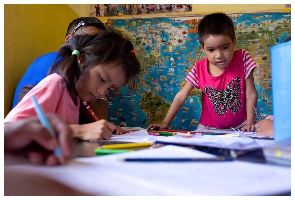 The Top Countries for Volunteer Teaching Around the World: Nepal