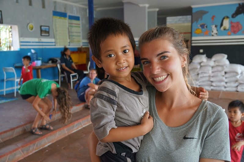 Photo by Emilie E., ARCC Programs Alum The Top Countries for Volunteer Teaching Around the World