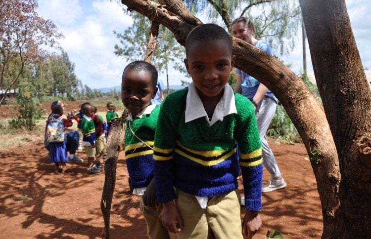 Photo by Erin F., Global Routes Alum The Top Countries for Volunteer Teaching Around the World: Malawi