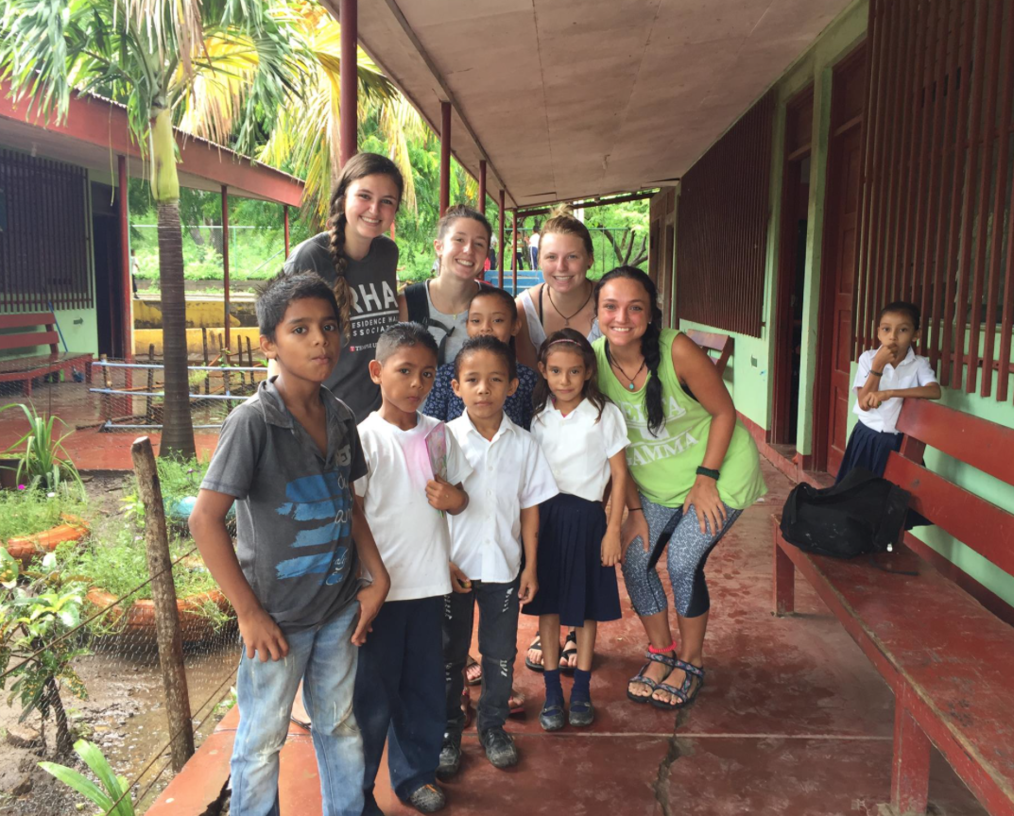 Photo credit: FIMRC Nicaragua FIMRC Nicaragua