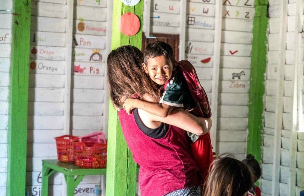 Photo credit: GoEco Cambodia GoEco Cambodia