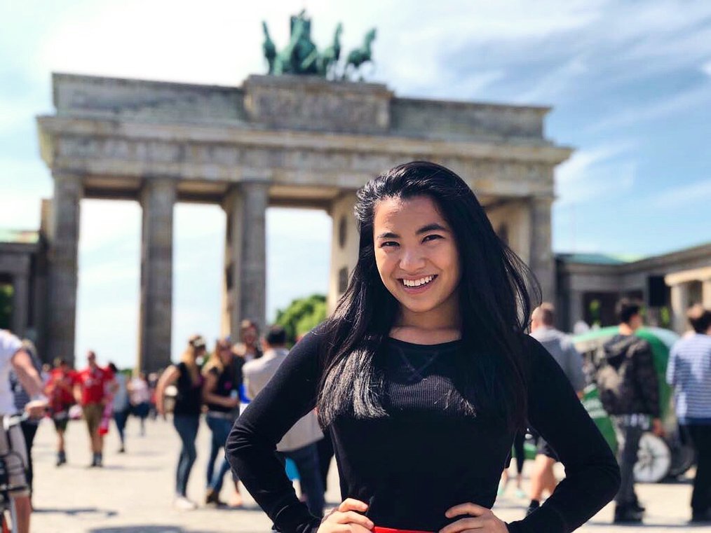 Photo by Grace S., FU-BEST Alum Learning German Abroad: The Best German Language Programs
