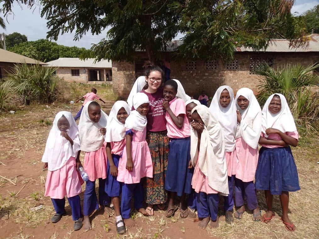 Photo by Helen S,. Africa & Asia Venture Alum The Top Countries for Volunteer Teaching Around the World: Kenya