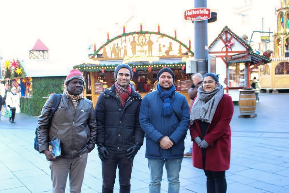 Learning German Abroad: Why Study German Abroad