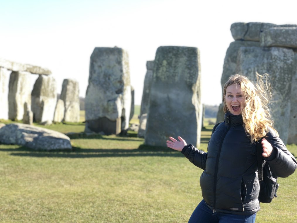 Photo by Lychelle K., University of Brighton Alum How to Study Abroad in England on a Budget