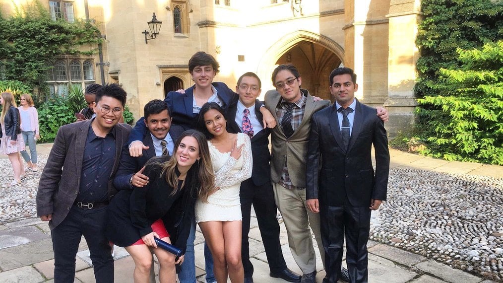 Photo by Mifta I., Oxford Royale Academy Alum The 10 Best Summer Study Abroad Programs in 2019: Oxford Royale Academy
