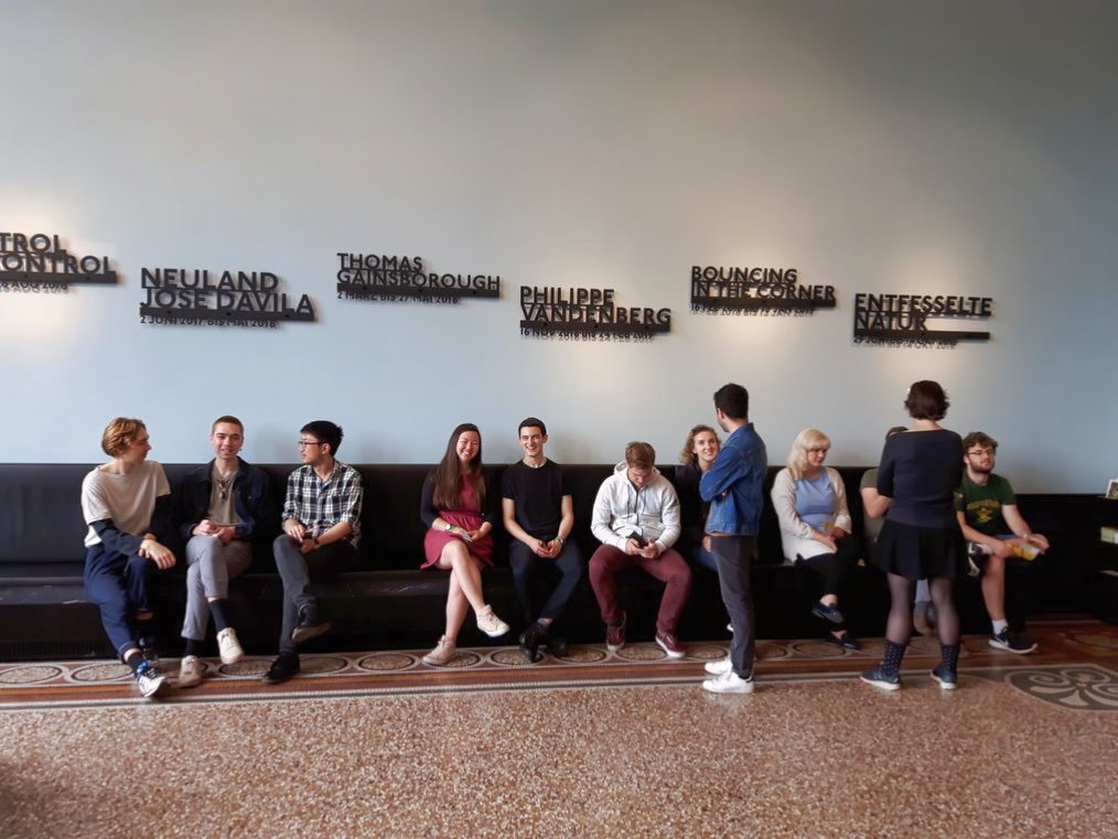 Photo by Otis B., Berlin Consortium for German Studies Learning German Abroad: How to Choose a German Language Program