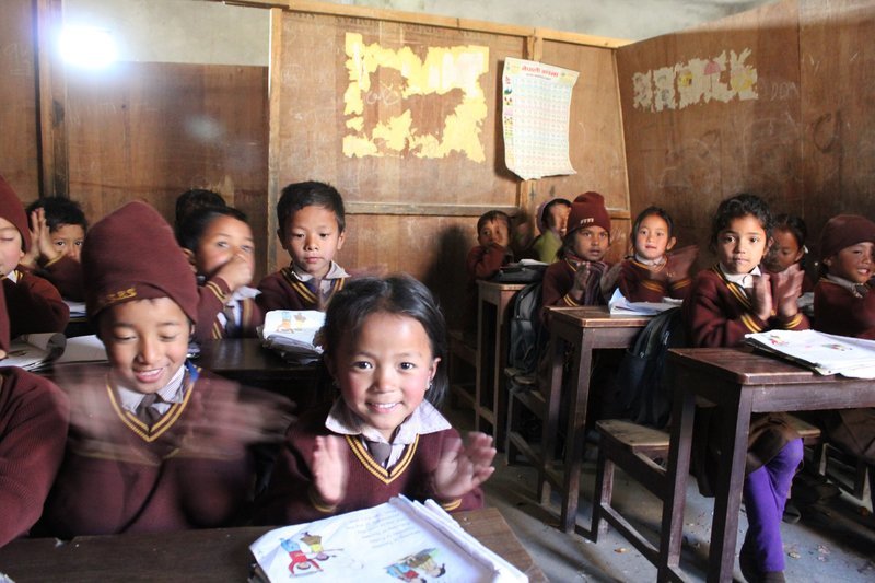 Photo by Amanda, Nepal Volunteers Council Alum Volunteering in Nepal: Nepal Volunteers Council