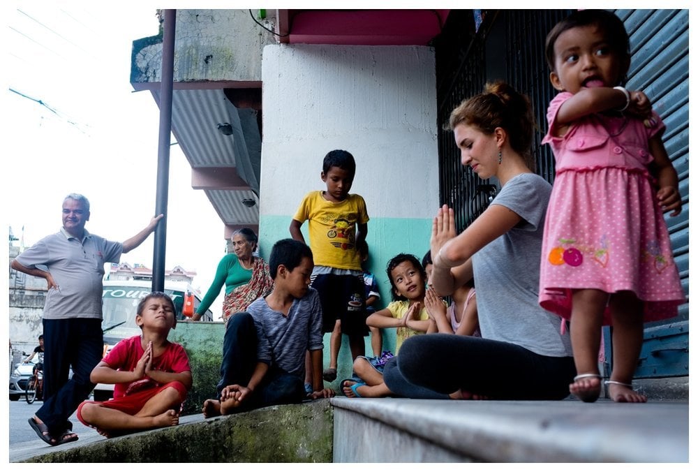 Photo by Dee B., The Love Company Orphanage Alum Volunteer in Nepal: The Love Company Orphanage