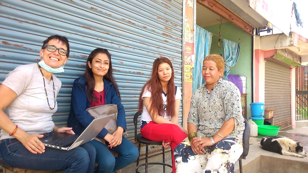 Photo by Emanuela C., Love Volunteers Alum Volunteering in Nepal: Costs to Live and Volunteer
