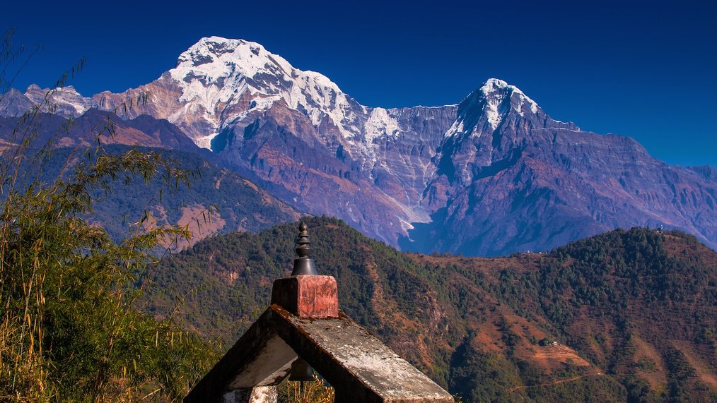 Volunteering in Nepal - Ghandruk, Nepal