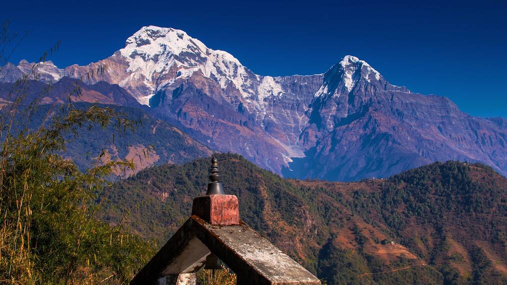 Volunteering in Nepal - Ghandruk, Nepal