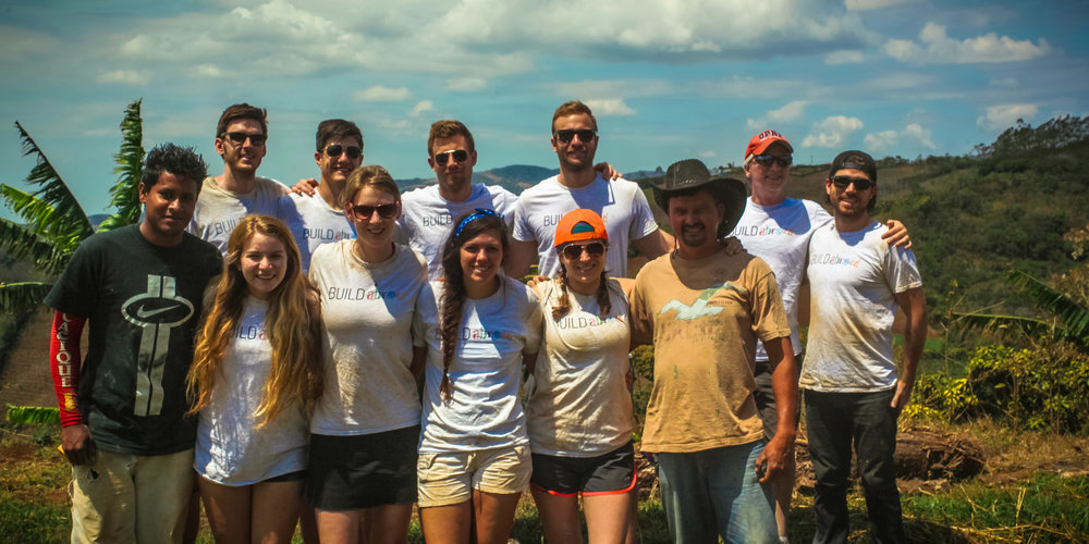 Photo by Gordon M., Build Abroad Alum Volunteering in Nepal: Build Abroad