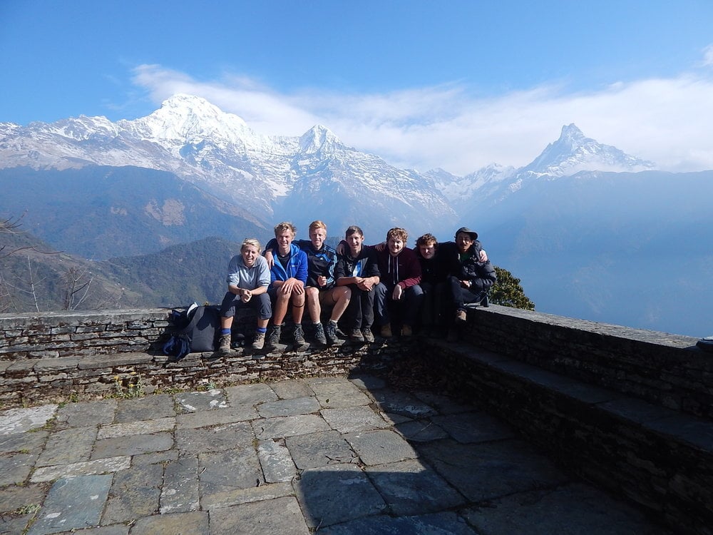 Photo credit: Katherine, Projects Abroad Himalayan Conservation Project Alum Volunteering in Nepal - Types of Volunteer Work