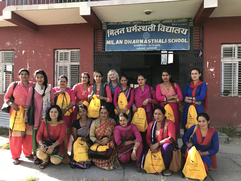 Volunteering in Nepal: Types of Volunteer Work