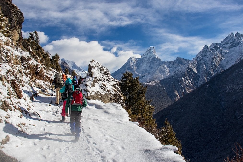 Nepal Trekking